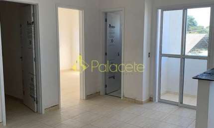 Apartamento à venda 2 Quartos, 1 Suite, 1 Vaga, 52M², Jardim Santana, Tremembé - SP | EDIFÍCIO VILL