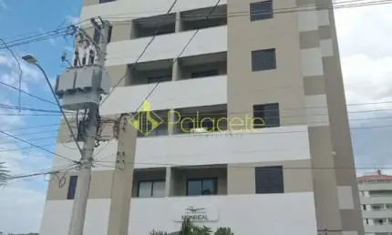 Apartamento à venda 2 Quartos, 1 Suite, 1 Vaga, 74M², Jardim Bela Vista, Taubaté - SP | Edifício Wi