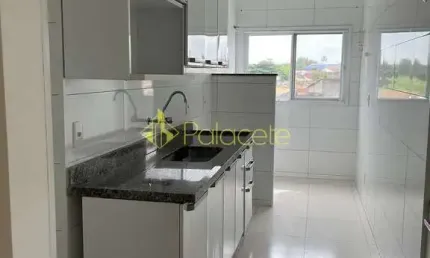 Apartamento à venda 2 Quartos, 1 Suite, 1 Vaga, 69.69M², Chácara Galega, Pindamonhangaba - SP | Emb