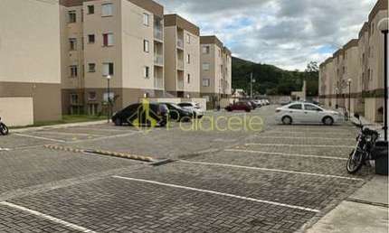 Apartamento à venda 2 Quartos, 1 Vaga, 50M², Figueira, Guaratinguetá - SP | Home Club Cellebra Guar