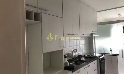 Apartamento à venda 2 Quartos, 1 Suite, 1 Vaga, Vila Edmundo, Taubaté - SP | Ilhas do Sul