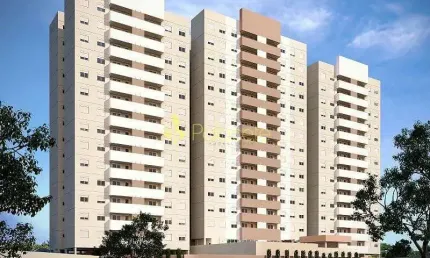 Apartamento à venda 3 Quartos, 1 Suite, 2 Vagas, 82.59M², Parque São Luís, Taubaté - SP | Orizzonte