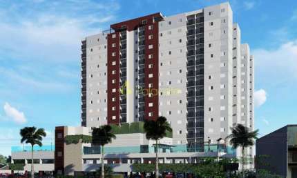 Apartamento à venda 2 Quartos, 1 Suite, 1 Vaga, 57M², Crispim, Pindamonhangaba - SP | PALMEIRA REAL
