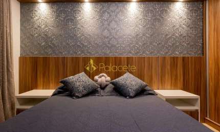 Apartamento à venda 2 Quartos, 1 Suite, 1 Vaga, 57M², Crispim, Pindamonhangaba - SP | PALMEIRA REAL