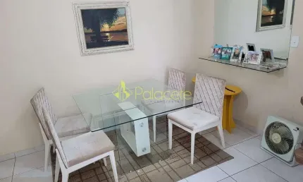 Apartamento à venda 2 quartos, 1 vaga, 57m², jardim gurilândia, taubaté - sp | condomínio morada re
