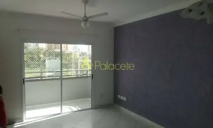 Apartamento à venda 3 Quartos, 1 Suite, 2 Vagas, 70M², Residencial Portal da Mantiqueira, Taubaté -