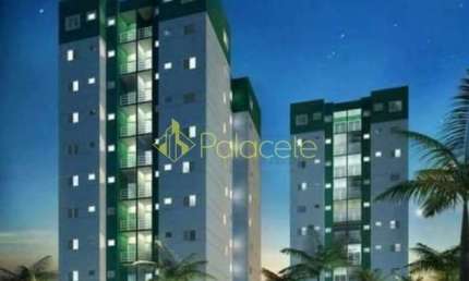 Apartamento à venda 2 Quartos, 1 Vaga, 54M², Mantiqueira, Pindamonhangaba - SP | PORTAL MANTIQUEIRA
