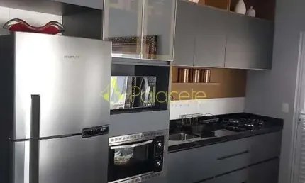 Apartamento à venda 2 quartos, 1 suite, 1 vaga, 74m², jardim bela vista, taubaté - sp | solare