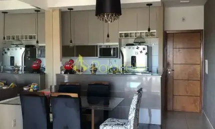 Apartamento à venda 3 Quartos, 1 Suite, 2 Vagas, 76M², Jardim Bela Vista, Taubaté - SP | SOLARE