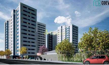 Apartamento à venda 2 Quartos, 1 Vaga, 62.56M², Jardim Gurilândia, Taubaté - SP | Residencial Veran