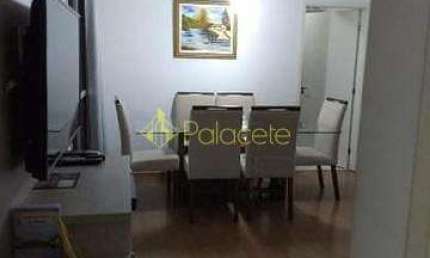 Apartamento à venda 2 Quartos, 1 Vaga, Condomínio Reserva Anaua, Pindamonhangaba - SP | Reserva Ana