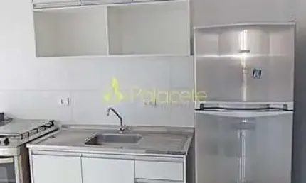 Apartamento à venda 2 Quartos, 1 Suite, 1 Vaga, Areao, Taubaté - SP | Edifício Pátio Home Resort