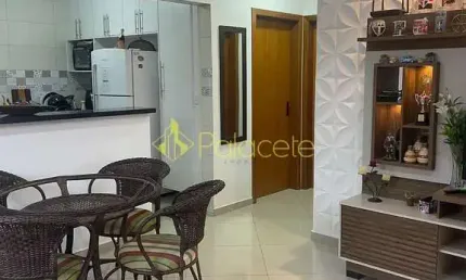 Apartamento à venda 2 Quartos, 1 Suite, 1 Vaga, 116.6M², Residencial Maricá, Pindamonhangaba - SP |