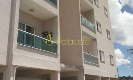 Apartamento à venda 2 Quartos, 1 Suite, 1 Vaga, Residencial Dalla Rosa, Taubaté - SP | Edifício Dal
