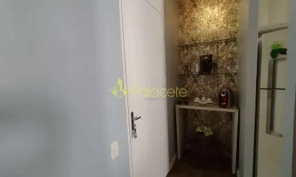 Apartamento à venda 2 Quartos, 1 Vaga, 56M², Vila São Geraldo, Taubaté - SP | Jardim das Orquídeas