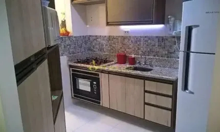 Apartamento à venda 3 quartos, 1 suite, 2 vagas, 71m², vila são josé, taubaté - sp | residencial at