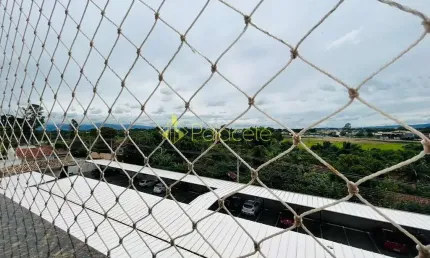 Apartamento à venda 2 Quartos, 1 Suite, 1 Vaga, 70M², Rancho Grande, Tremembé - SP | condominio Ava
