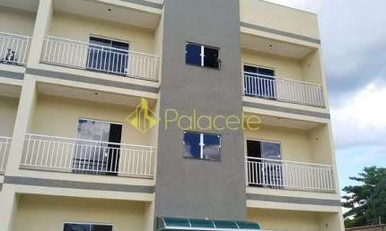 Apartamento à venda 2 Quartos, 1 Vaga, 71M², Cidade Nova, Pindamonhangaba - SP | Edificio rua São J
