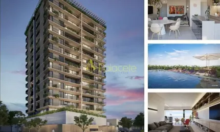 Apartamento à venda 3 Quartos, 3 Suites, 2 Vagas, 154.07M², Vila Paraíba, Guaratinguetá - SP | Quin