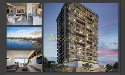 Apartamento à venda 3 Quartos, 3 Suites, 2 Vagas, 154.07M², Vila Paraíba, Guaratinguetá - SP | Quin