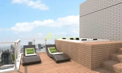 Apartamento à venda 3 quartos, 1 suite, 2 vagas, 164.64m², itaguá, ubatuba - sp | bossanova residen