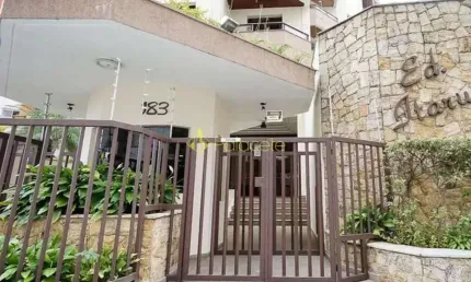 Apartamento à venda 4 quartos, 2 suites, 4 vagas, 302m², vila regente feijó, são paulo - sp | edifí