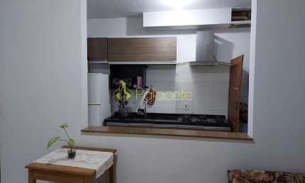 Apartamento à venda 2 Quartos, 1 Vaga, 55M², Vila Mariana, Aparecida - SP |  Parque das Gardênias