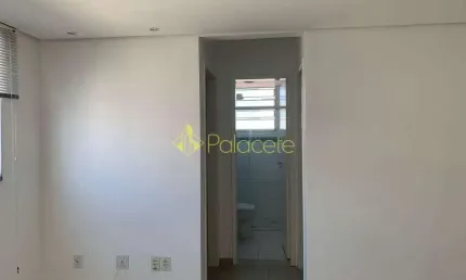 Apartamento à venda 2 Quartos, 1 Vaga, 44M², Santana, Pindamonhangaba - SP | Parque Pedra Azul