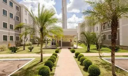 Apartamento à venda 2 Quartos, 1 Vaga, 47M², Crispim, Pindamonhangaba - SP | Parque Pedra Bonita MR