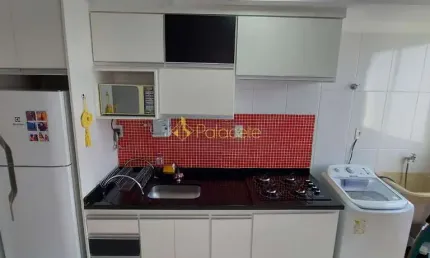 Apartamento à venda 2 Quartos, 1 Vaga, 45M², Crispim, Pindamonhangaba - SP | Edifício Pedra Bonita
