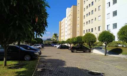 Apartamento à venda 2 Quartos, 1 Vaga, 47M², Santana, Pindamonhangaba - SP | Altos do Santana