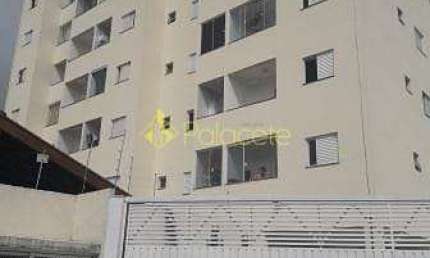 Apartamento à venda 2 Quartos, 1 Vaga, 57M², Loteamento Residencial Andrade, Pindamonhangaba - SP |