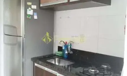 Apartamento à venda 2 Quartos, 1 Suite, 1 Vaga, Jardim Santa Cecília, Pindamonhangaba - SP | Condom