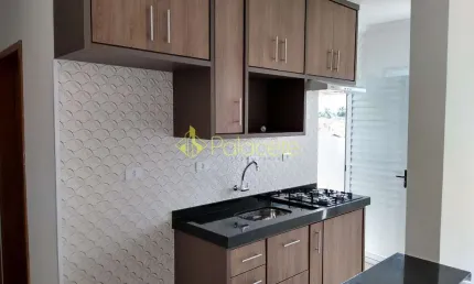 Apartamento à venda 2 quartos, 1 vaga, 50m², jardim eloyna, pindamonhangaba - sp | edifício villa r