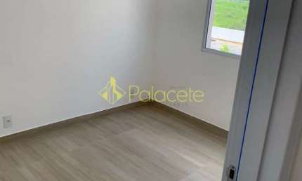 Apartamento à venda e locação 2 Quartos, 1 Vaga, 44M², Araretama