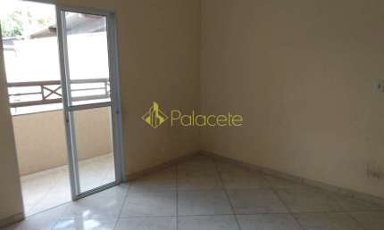 Apartamento à venda 2 Quartos, 1 Vaga, Residencial Pasin, Pindamonhangaba - SP | EDIFICIO PASIIN