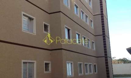 Apartamento à venda 2 Quartos, 1 Vaga, 51M², Residencial e Comercial Cidade Morumbi, Pindamonhangab
