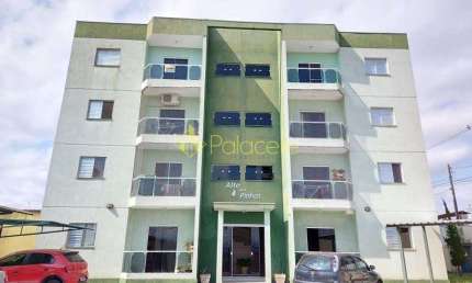 Apartamento à venda 2 Quartos, 2 Vagas, 54M², Conjunto Residencial Araretama, Pindamonhangaba - SP
