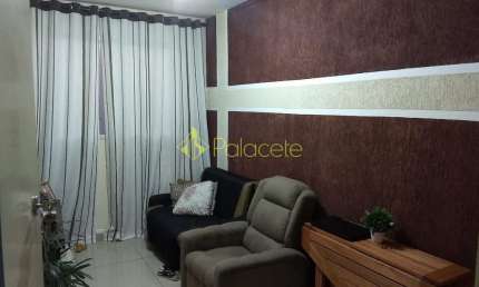 Apartamento à venda 1 Vaga, Vila Mariana, Aparecida - SP | Vila Mariana
