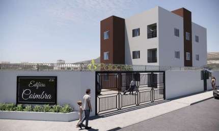 Apartamento à venda 2 Quartos, 52M², Jardim Regina, Pindamonhangaba - SP | Edifício Coimbra - Jardi