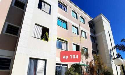 Apartamento à venda 1 Quarto, 1 Vaga, 44M², Bela Vista, Pindamonhangaba - SP | MRV Princesa do Vale