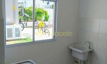 Apartamento à venda 2 Quartos, 1 Vaga, 40M², Residencial e Comercial Viver Melhor Pindamonhangaba,