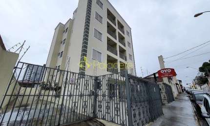 Apartamento à venda 1 Quarto, 1 Suite, 1 Vaga, 35M², Santana, Pindamonhangaba - SP | Edifício Padrã