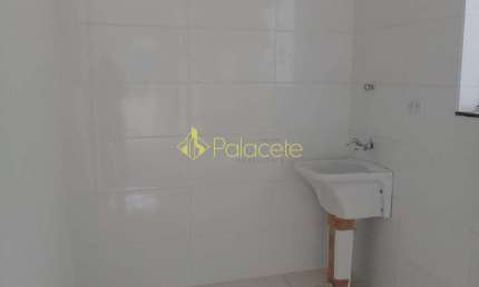 Apartamento à venda 2 Quartos, 1 Vaga, 52M², Residencial e Comercial Cidade Jardim, Pindamonhangaba
