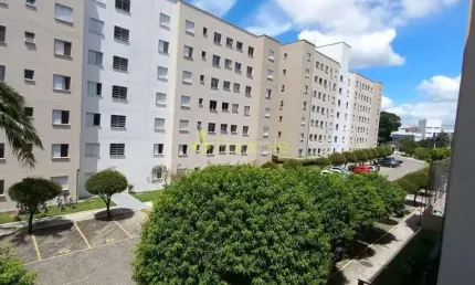 Apartamento à venda 2 Quartos, 1 Vaga, 47M², Santana, Pindamonhangaba - SP | Altos do Santana
