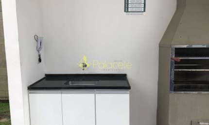 Apartamento à venda 2 Quartos, 1 Vaga, 50M², Feital, Pindamonhangaba - SP | Condomínio Jabuticabeir