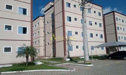 Apartamento à venda 2 Quartos, 1 Vaga, 48M², Residencial e Comercial Cidade Morumbi, Pindamonhangab