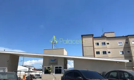 Apartamento à venda 2 Quartos, 1 Vaga, 44M², Residencial e Comercial Cidade Morumbi, Pindamonhangab