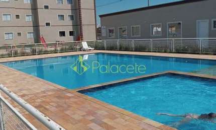Apartamento à venda 2 Quartos, 1 Vaga, 48M², Residencial e Comercial Cidade Morumbi, Pindamonhangab