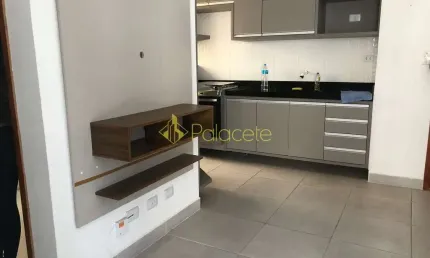 Apartamento à venda 2 Quartos, 1 Vaga, 52M², Feital, Pindamonhangaba - SP | Condomínio Jabuticabeir